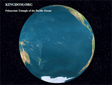 Tablet Screenshot of kingdom.org