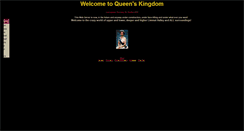 Desktop Screenshot of kingdom.ch