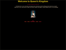 Tablet Screenshot of kingdom.ch